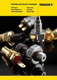 Switches and Sensors Catalogue