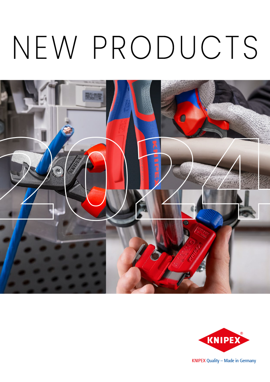 Knipex New Products 2024