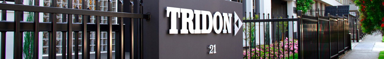 Tridon Australia Product Sample