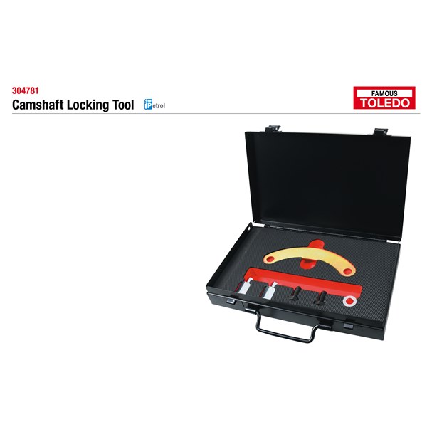 SCANIA770S6×4 304781 - Timing Tool Kits | Toledo