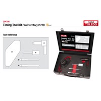 Toledo Timing Tool Kit - Subaru 304734